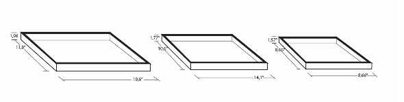 Fombellida Decorative Tray